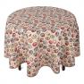 Скатерть на круглый стол из гобелена с тефлоновой пропиткой «Пасхальный декор» Villa Grazia  - фото
