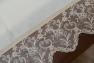 Комплект изысканного текстиля для сервировки — скатерть и 12 салфеток Bic Ricami  - фото