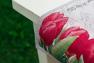 Гобеленовый раннер "Тюльпаны" Emily Home  - фото
