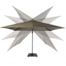 Уличные зонты премиум класса Falcon T2 Platinum  - фото