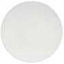 Тарелка подставная белая Friso Costa Nova  - фото