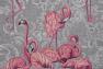 Салфетка гобеленовая с тефлоном "Фламинго" Villa Grazia  - фото