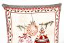 Гобеленовая наволочка с тефлоновой пропиткой и люрексом "Зимний хоровод" Villa Grazia Premium  - фото