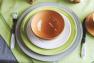 Тарелка зеленая обеденная Friso Costa Nova  - фото