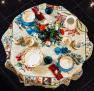 Коллекция посуды с орнаментом Fiorentina Bizzirri  - фото