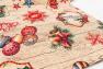 Коллекция новогоднего текстиля Щедрый вечер Villa Grazia  - фото