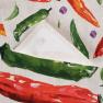 Набор из 2-х кухонных хлопковых полотенец с перцами "Чили" Centrotex  - фото