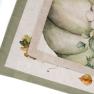 Набор из 2-х кухонных хлопковых полотенец с тыквами и птичкой "Тыквы" Centrotex  - фото