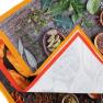 Набор из 3-х кухонных хлопковых полотенец с изображениями ложек "Специи" Centrotex  - фото