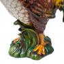 Яркая статуэтка из керамики в виде петуха "Птичий двор" Ceramiche Bravo  - фото