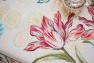 Гобеленовая скатерть с растительным рисунком "Гербарий" Emilia Arredamento  - фото