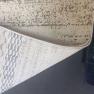 Серый плотный ковер в стиле пэчворк Moon SL Carpet  - фото
