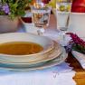 Набор тарелок обеденных 6 шт Mediterranea Costa Nova  - фото