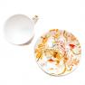 Чашка большая с блюдцем Cottage Blossom Maxwell & Williams  - фото