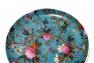 Тарелка десертная из фарфора с цветочным рисунком Victorian Garden Maxwell & Williams  - фото