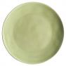 Обеденная светло-зеленая тарелка Costa Nova  - фото