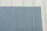 Набор из 2-х салфеток серо-голубого цвета New Chambray Centrotex  - фото