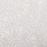 Круглая скатерть с фактурным узором из полотна с тефлоновой пропиткой "Ажурные лепестки" Villa Grazia  - фото