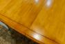 Раздвижной стол из натурального дерева твердых пород Rafael   - фото