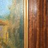 Набор 2-х картин с изображением лаванды "Пейзаж" Decor Toscana  - фото