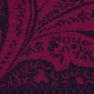 Плед двухсторонний сливового цвета Plum Enchantment Shingora  - фото