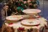 Праздничная посуда "Розовая фантазия" Palais Royal  - фото