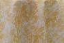 Круглая скатерть из плотного текстиля с набивным рисунком "Золотая россыпь" Villa Grazia  - фото