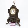 Металлические винтажные часы в медном цвете Alberti Livio  - фото