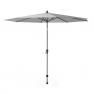 Зонт дачный большой светло-серый Riva Platinum  - фото