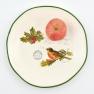 Обеденная тарелка из праздничной коллекции "Рождественская трель" Villa Grazia  - фото