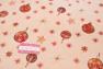 Круглая гобеленовая скатерть с люрексом "Новогодние сюрпризы" Emilia Arredamento  - фото