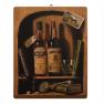 Набор 3-х репродукций картин Decor Toscana Виски 45×56 см  - фото