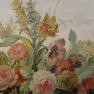 Набор из 2-х картин в стиле барокко "Фонтан в саду" Decor Toscana  - фото