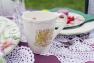 Чашка для чая Гортензия Bizzirri  - фото