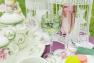 Набор разноцветных бокалов для шампанского Villa Grazia, 6 шт  - фото
