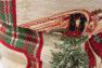Гобеленовая Хлебница "Счастливого Рождества" Emilia Arredamento  - фото