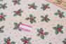 Текстиль новогодний "Рождественская звезда" Emilia Arredamento  - фото