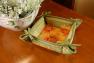 Гобеленовая корзинка для хлеба "Подсолнухи" Emily Home  - фото