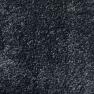 Мягкий длинноворсовый ковер цвета антрацита Sun SL Carpet  - фото