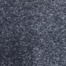 Мягкий длинноворсовый ковер серого цвета Sun SL Carpet  - фото