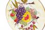 Доска разделочная Frutta Di Campo L´Antica Deruta  - фото