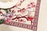 Гобеленовый раннер с нежным цветочным рисунком "Сакура" Villa Grazia Premium  - фото