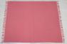 Плед Tweedmill Plain Weave Blossom 150×183 см розовый Tweedmill  - фото