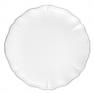 Тарелки мелкие белые, набор 6 шт. Alentejo Costa Nova  - фото
