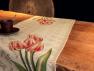 Гобеленовый раннер "Тюльпаны" Emily Home  - фото