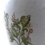Ваза напольная большая с флористическим рисунком L´Antica Deruta  - фото