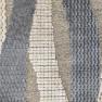 Разноцветный шерстяной ковер с переливающимся эффектом Wool SL Carpet  - фото