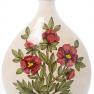 Оригинальная ваза Peonia из коллекции декоративной керамики «Ботаника» L´Antica Deruta  - фото