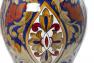 Большая зонтовница из коллекции керамики ручной росписи Lustro Antico L´Antica Deruta  - фото