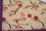 Гобеленовая салфетка с нежным цветочным узором «Тюльпановый каприз» Villa Grazia  - фото